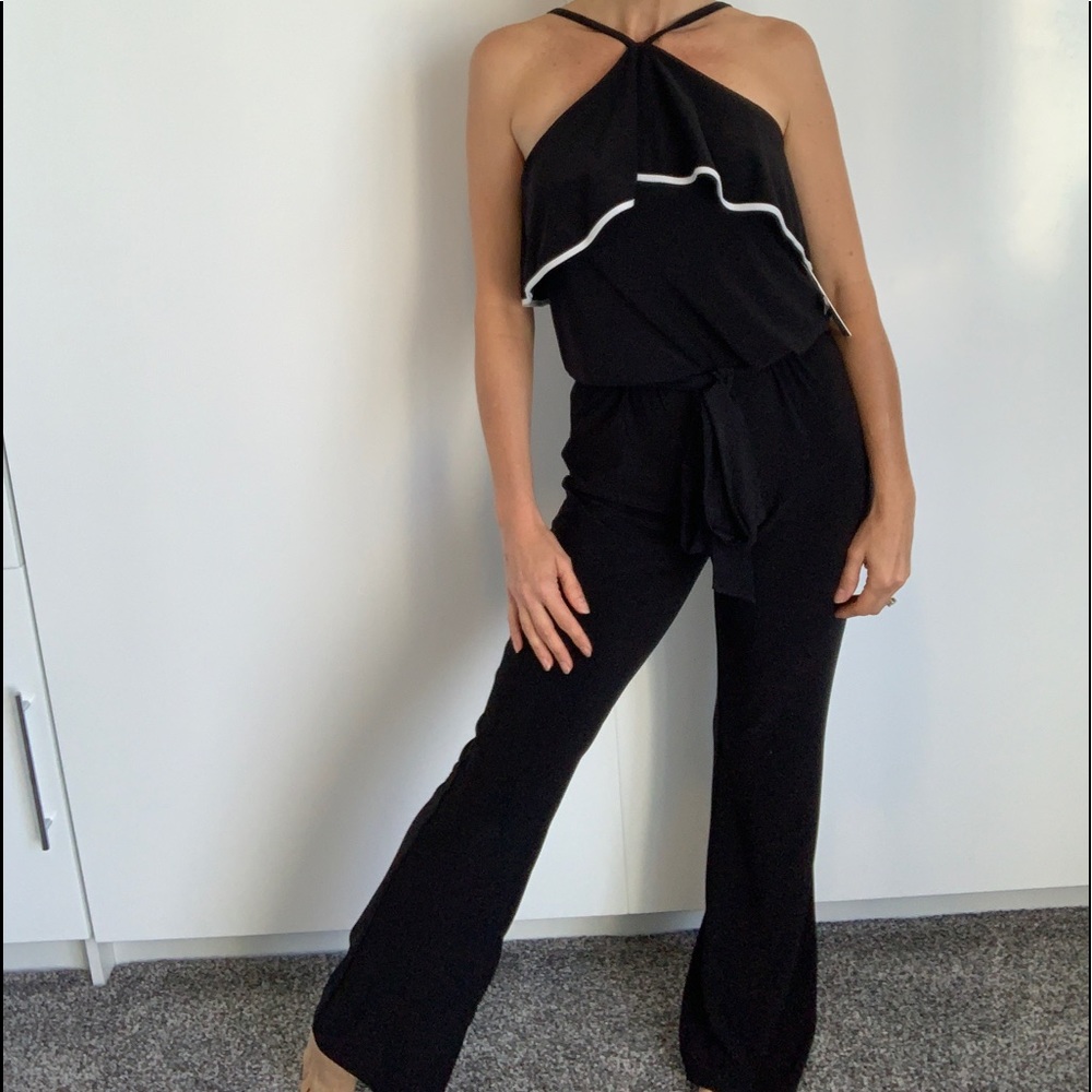 Nicole Miller romper